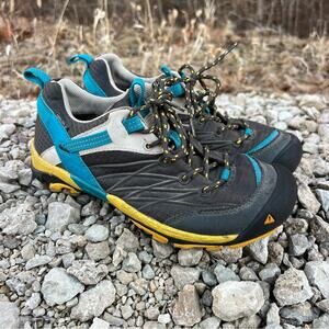 Keen Marshall Multicolor Low Ankle Waterproof Hiking Shoes Lug Sole 1009548 7.5